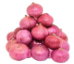 Fresh Red Onion