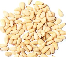  Pine Nuts