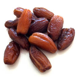 Dried Dates, Pitted