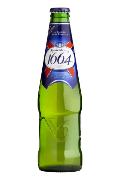 Kronenbourg Beer