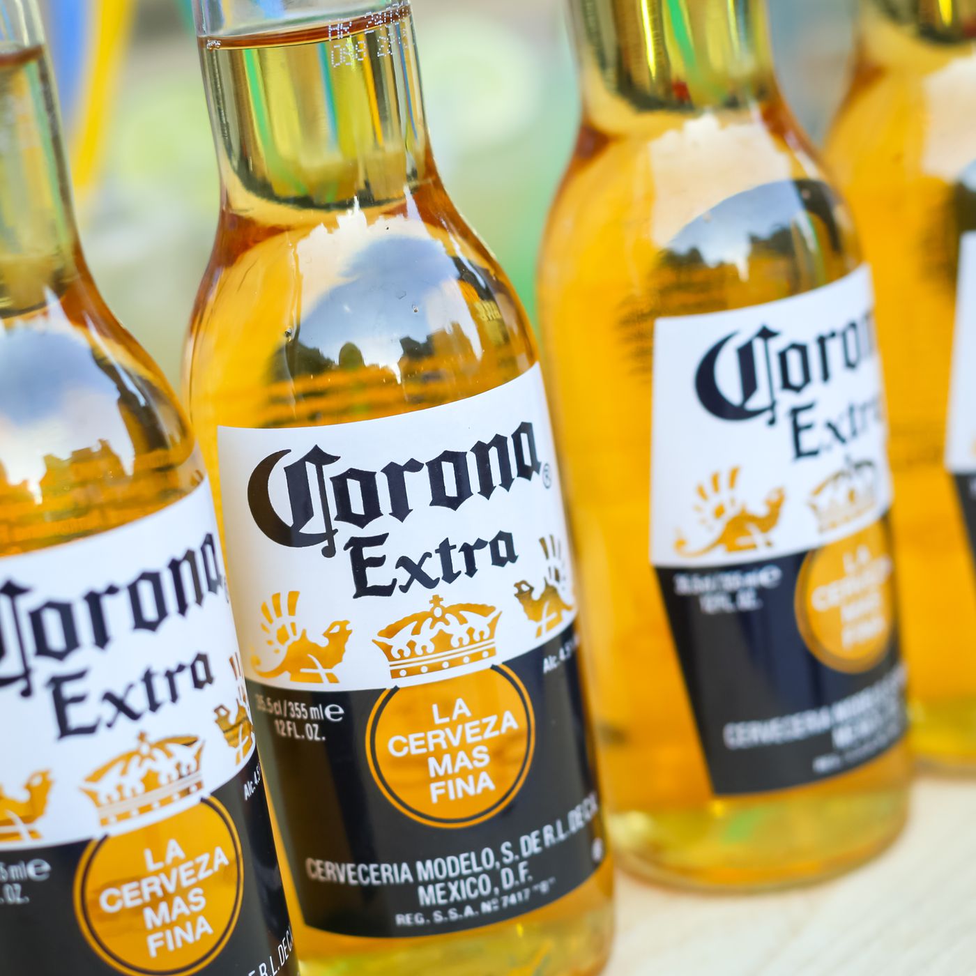 Corona Beer