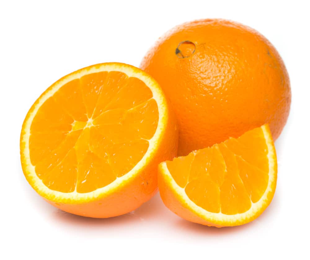Navel Oranges