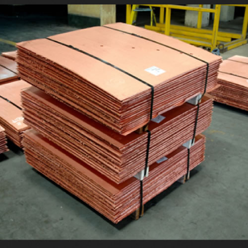 Copper Cathode