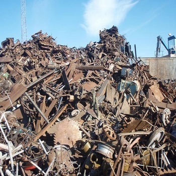 HMS 1 & 2 Scrap